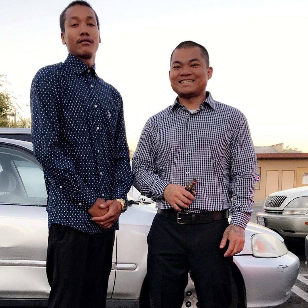 Meet your Posher, Jerry